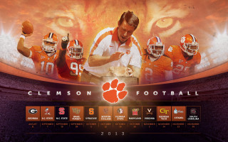 Man football team poster tiger - dan scott free wallpaper