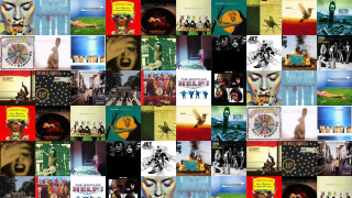 Collage movie posters person face - brian fies free wallpaper