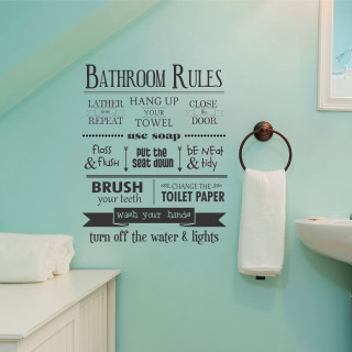 Bathroom towel rack wall sticker - doug ohlson free wallpaper for tablet