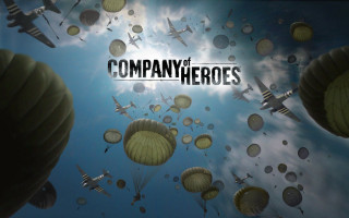 Balloons flying company logo sky - correggio free wallpaper