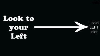 Black white arrows pointing left - left free wallpaper