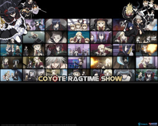Anime collage characters caption image - a collage of anime characters free wallpaper