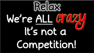Relax crazy competition david ramsay - graphic design free wallpaper