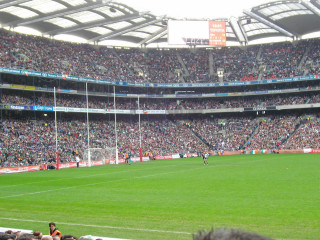 Crowd soccer game stadium goal - denis eden free wallpaper