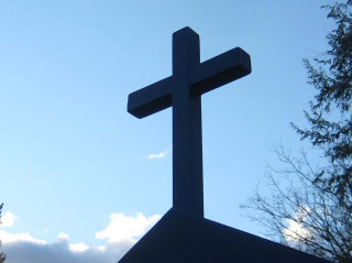 Cross church steeple sky background - afewerk tekle free wallpaper