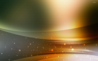 Colorful abstract background white circle 4 - the right side free wallpaper