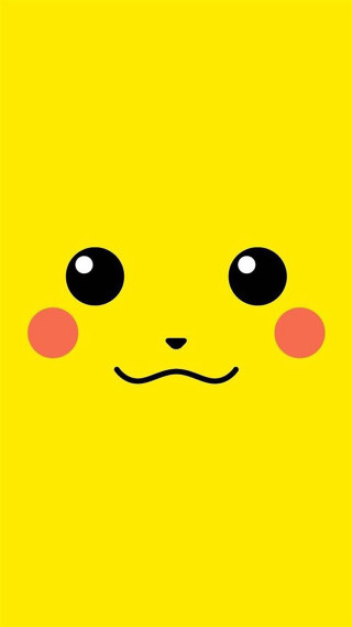 Yellow square frowning face with - ayo free wallpaper for mobile
