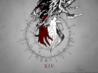 Woman red scarf head neck - bloodborne free wallpaper