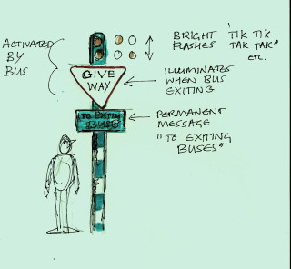 Man street sign traffic light - path free wallpaper for tablet