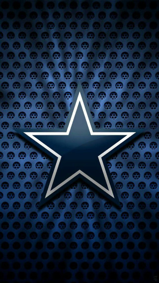 Star metal background blue white - darrell riche free wallpaper for mobile