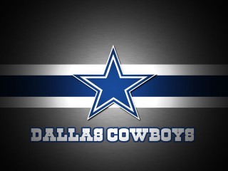 Blue white star cowboys metal - elite free wallpaper for desktop