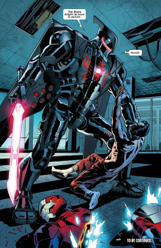 Robot attacking man suit red - benjamin marra free wallpaper for mobile