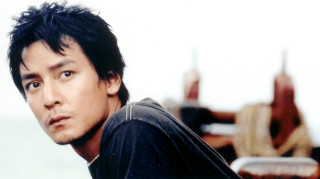 Man black shirt white shirt - phuoc quan free wallpaper