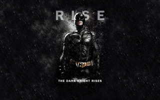 Dark knight rises movie poster - free dark wallpaper