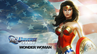 Woman wonder costume american flag 2 - an american flag free wallpaper