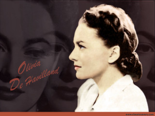 Woman white shirt black red - a red border free wallpaper