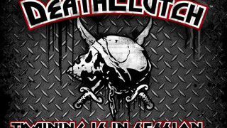 Bull black white deathlight horns - death free wallpaper