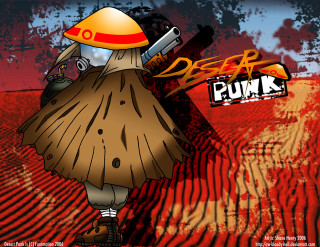Cartoon character gun hat red - brian despain free wallpaper
