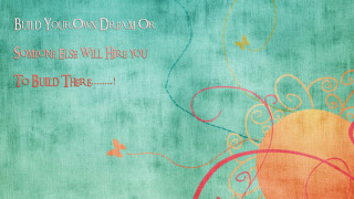 Green flower quote magic realism - dr. seuss free wallpaper