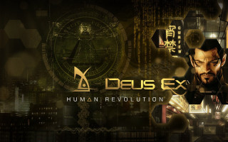 Man beard clock daus ex - dai xi free wallpaper