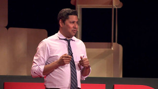 Man tie stage talking hands - someone free wallpaper