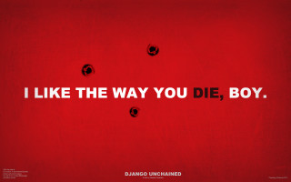 Red background quote i like - the way free wallpaper