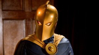 Batman costume gold helmet red - a man in a batman costume free wallpaper