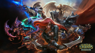 League of legends dawn pc - league of legends free wallpaper