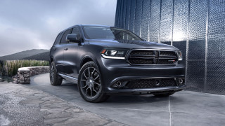 Black dodge suv building mountain - a.d.m. cooper free wallpaper