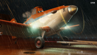 Small airplane rain manhole wing - the rain free wallpaper