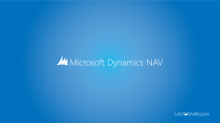 Blue background white microsoft logo - dynamic composition free wallpaper