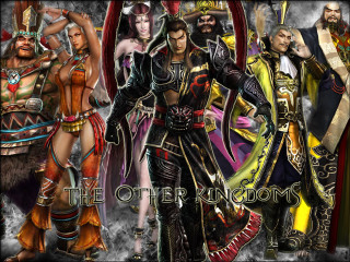 Costume sword fight group people - sword and swords free wallpaper