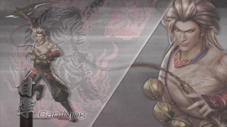 Man sword demon sword battle - character art free wallpaper