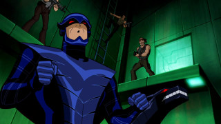 Cartoon blue suit black suit - a black suit free wallpaper for desktop