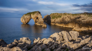 Rock formation water middle body - arthur b. carles free wallpaper for desktop