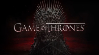 Game thrones logo dark red - red light free wallpaper