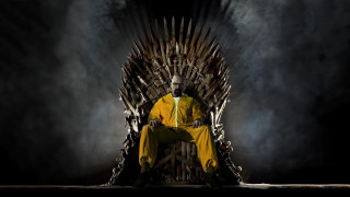 Man yellow suit iron throne 2 - game free wallpaper