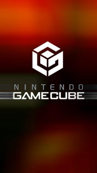 Nintendo game cube red black - nostalgic free wallpaper