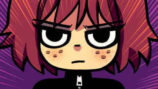 Cartoon character red hair big - angry free wallpaper for desktop