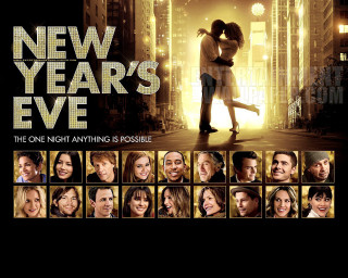New year eve movie poster - new free wallpaper