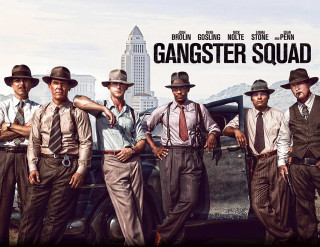 Gangster squad men standing next - brassaï free wallpaper
