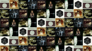 Album covers collage woman black - art brut free wallpaper