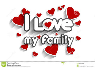 Love my family hearts white - verdadism free wallpaper for desktop