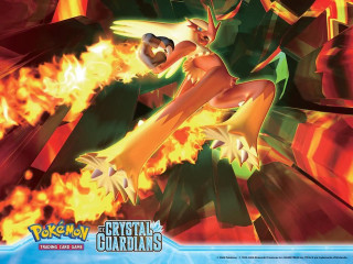 Cartoon character flying fire background 2 - evelyn abelson free wallpaper