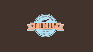 Firefly restaurant logo design 2023 - a restaurant free wallpaper for desktop