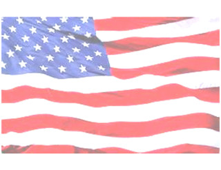 Large american flag white background - white star free wallpaper