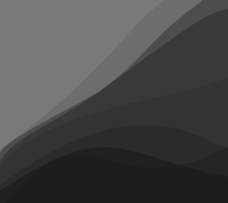 Black white abstract background curved 2 - free minimalism wallpaper for tablet