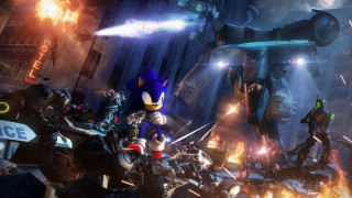 Video game characters helicopter fire - a video game scene free wallpaper