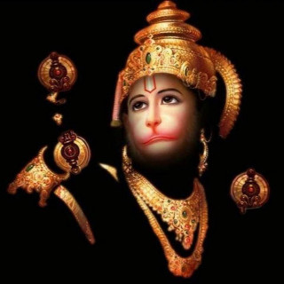 Woman gold jewelry black background - a painting of a woman free wallpaper for tablet