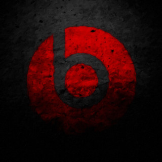 Red black logo dark background - brian fies free wallpaper for tablet